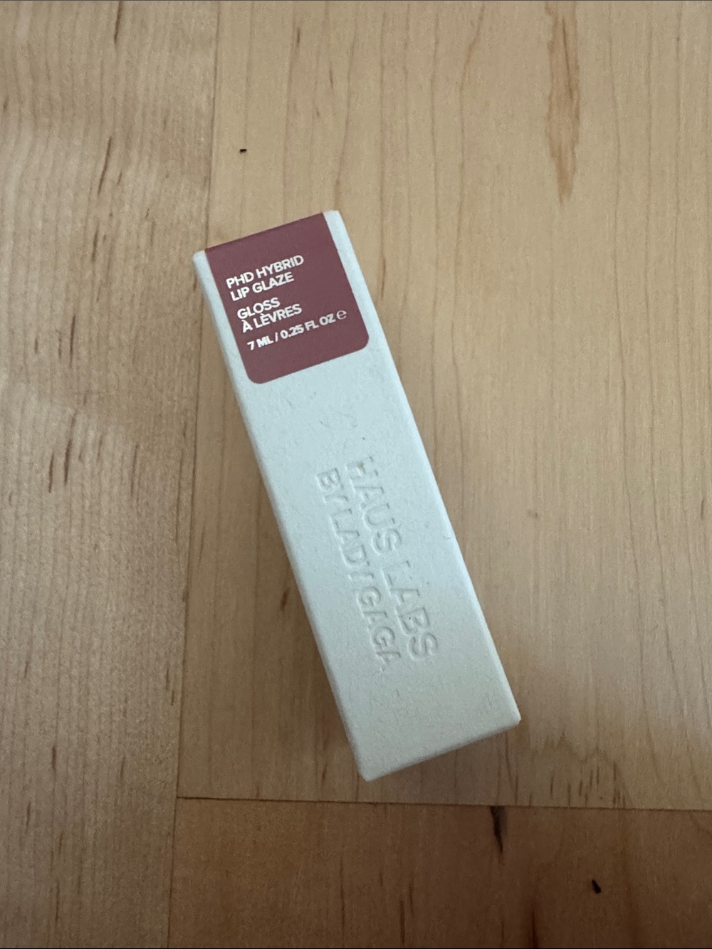 HAUS LABS BY LADY GAGA - PhD Hybrid Lip Glaze